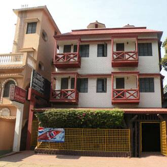 Hotel Rangamati, Shantiniketan 1
